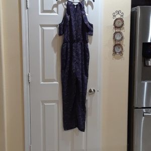 Greylin  off the shoulders Jumpsuit